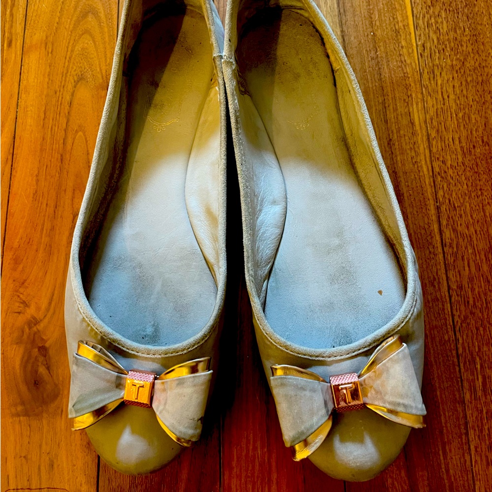 Ted baker ballerina